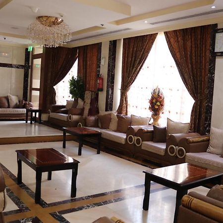 Manarat Al Aqsa Hotel Medina Exterior photo